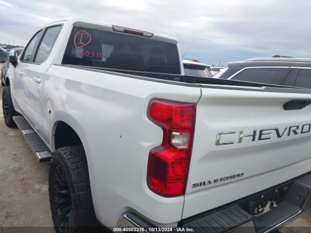 3GCPWCED3MG153368 Chevrolet Silverado 1500 2wd  Short Bed Lt