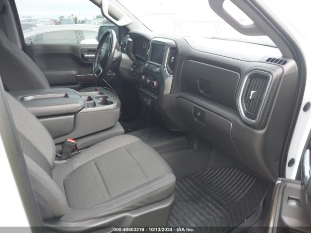 3GCPWCED3MG153368 Chevrolet Silverado 1500 2wd  Short Bed Lt