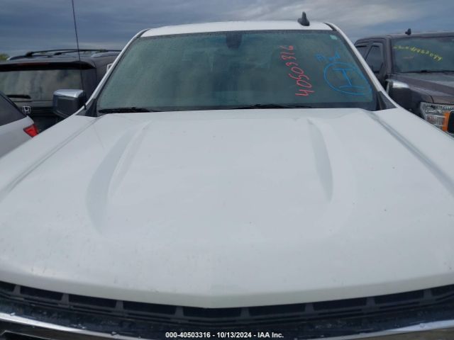 3GCPWCED3MG153368 Chevrolet Silverado 1500 2wd  Short Bed Lt