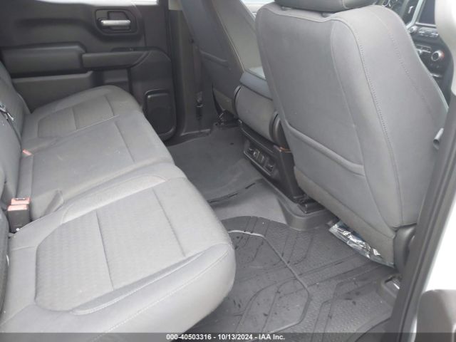 3GCPWCED3MG153368 Chevrolet Silverado 1500 2wd  Short Bed Lt