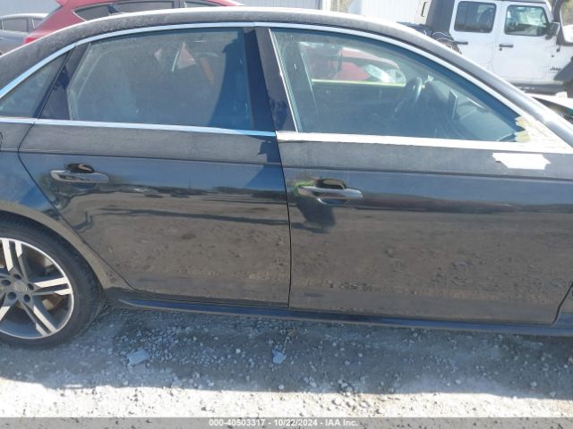 WAUENAF47JA021363 Audi A4 2.0t Premium/2.0t Tech Premium