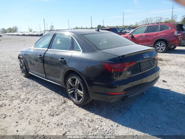 WAUENAF47JA021363 Audi A4 2.0t Premium/2.0t Tech Premium