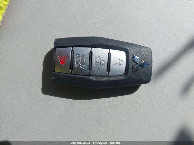 JA4J3WA82RZ038349 Mitsubishi Outlander Sel 2.5 2wd