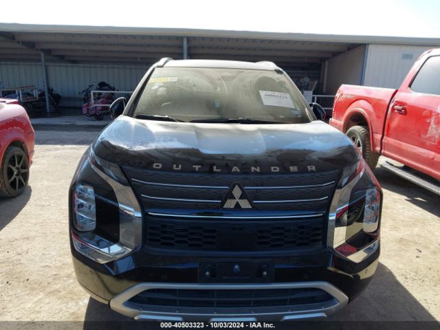 JA4J3WA82RZ038349 Mitsubishi Outlander Sel 2.5 2wd