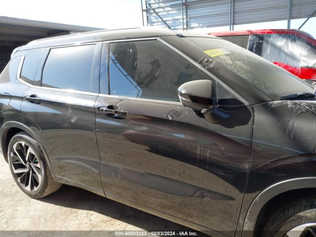 JA4J3WA82RZ038349 Mitsubishi Outlander Sel 2.5 2wd