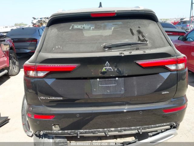 JA4J3WA82RZ038349 Mitsubishi Outlander Sel 2.5 2wd