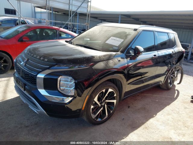 JA4J3WA82RZ038349 Mitsubishi Outlander Sel 2.5 2wd