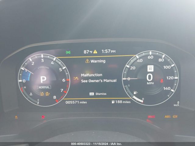 JA4J3WA82RZ038349 Mitsubishi Outlander Sel 2.5 2wd