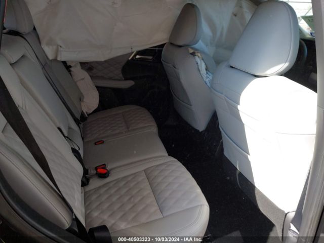 JA4J3WA82RZ038349 Mitsubishi Outlander Sel 2.5 2wd