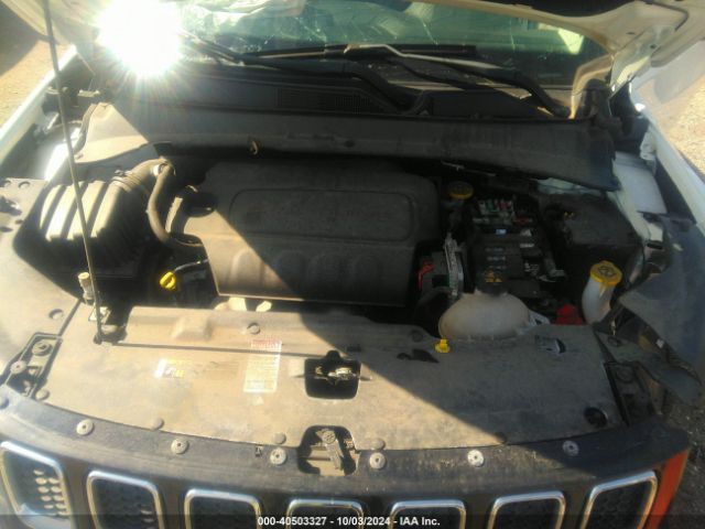 3C4NJDCB6LT234125 Jeep Compass Limited 4x4