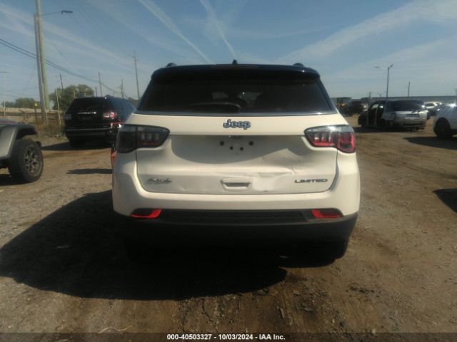 3C4NJDCB6LT234125 Jeep Compass Limited 4x4