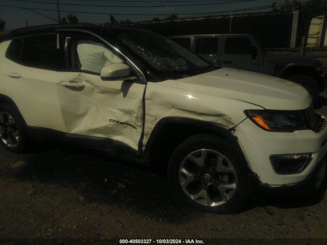 3C4NJDCB6LT234125 Jeep Compass Limited 4x4