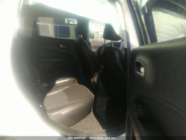 3C4NJDCB6LT234125 Jeep Compass Limited 4x4