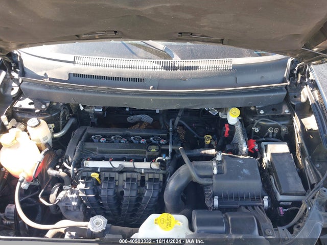 Dodge JOURNEY SE 2018 3C4PDCAB8JT183446 Image 10
