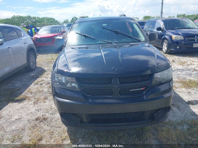 Dodge JOURNEY SE 2018 3C4PDCAB8JT183446 Image 12