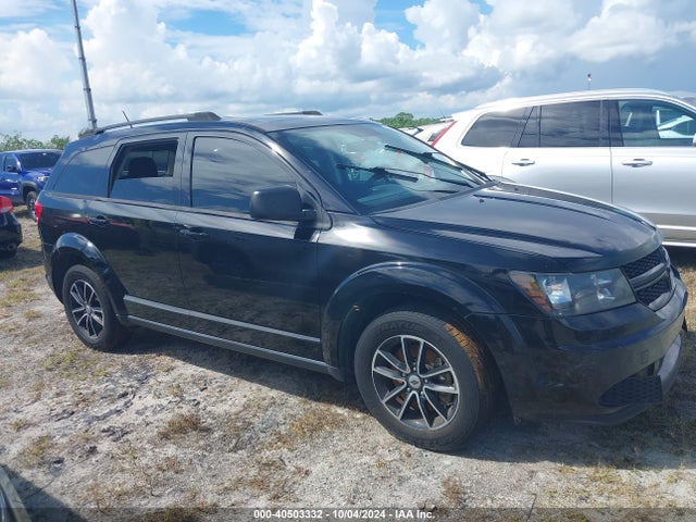 Dodge JOURNEY SE 2018 3C4PDCAB8JT183446 Image 13