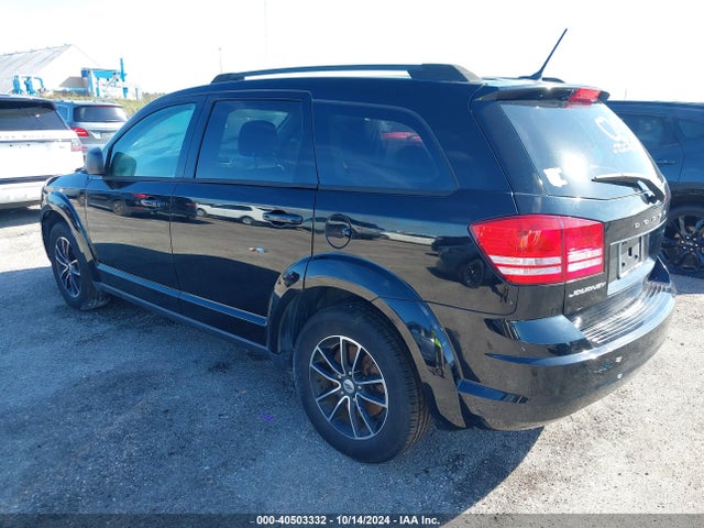 Dodge JOURNEY SE 2018 3C4PDCAB8JT183446 Image 3