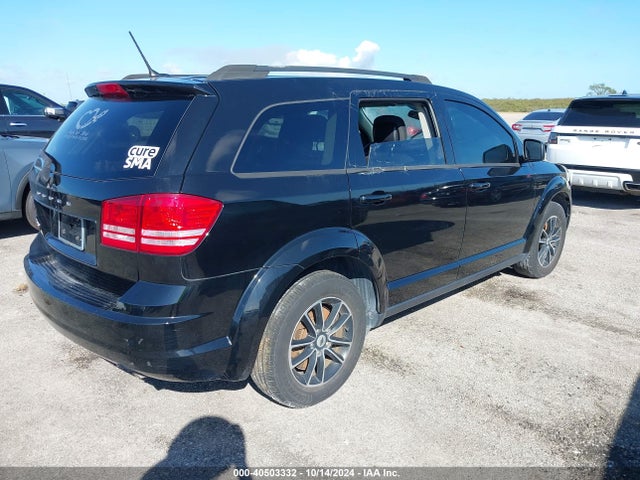 Dodge JOURNEY SE 2018 3C4PDCAB8JT183446 Image 4