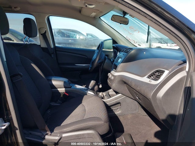 Dodge JOURNEY SE 2018 3C4PDCAB8JT183446 Image 5