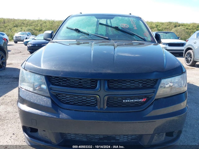Dodge JOURNEY SE 2018 3C4PDCAB8JT183446 Image 6