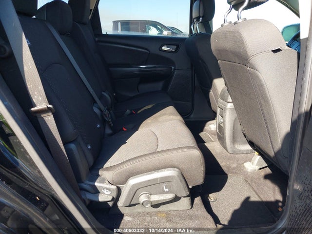 Dodge JOURNEY SE 2018 3C4PDCAB8JT183446 Image 8