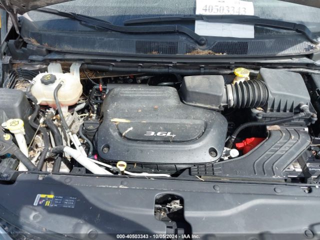 2C4RC1EG8HR670780 Chrysler Pacifica Touring-l Plus