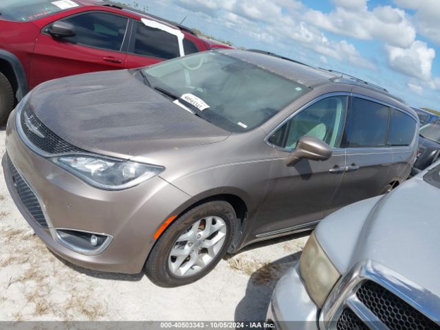 2C4RC1EG8HR670780 Chrysler Pacifica Touring-l Plus