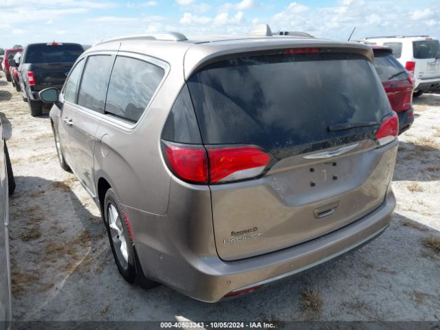 2C4RC1EG8HR670780 Chrysler Pacifica Touring-l Plus