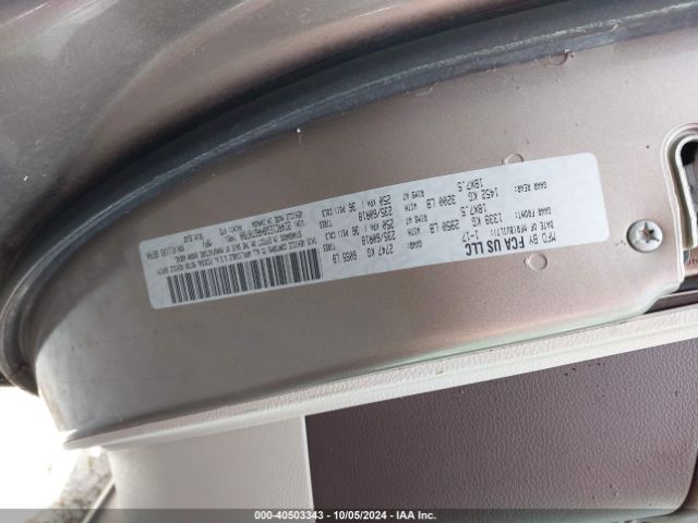 2C4RC1EG8HR670780 Chrysler Pacifica Touring-l Plus