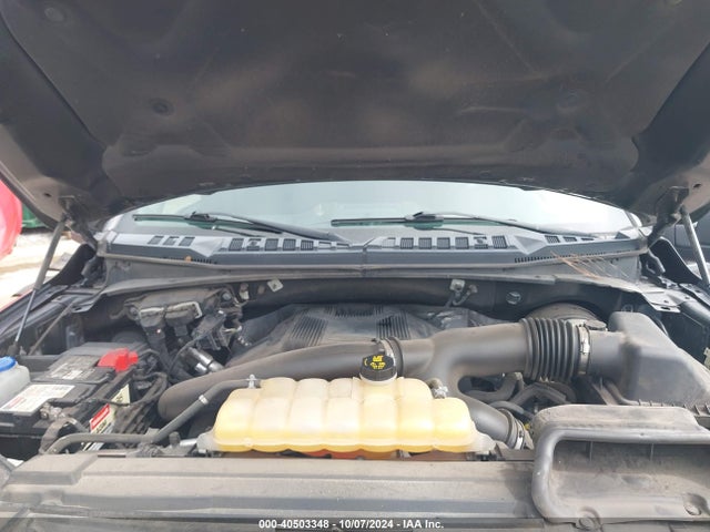 Ford F-150 Xlt 2018 1FTEW1CG8JFC39717 Image 10