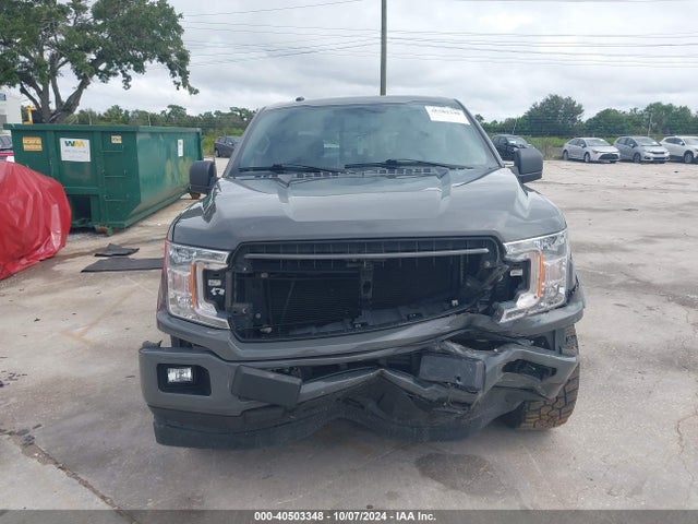 Ford F-150 Xlt 2018 1FTEW1CG8JFC39717 Image 13