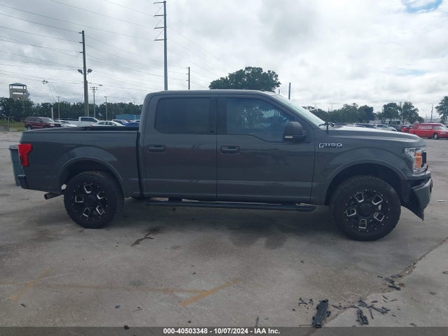 Ford F-150 Xlt 2018 1FTEW1CG8JFC39717 Image 14