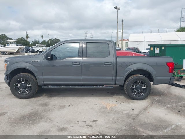 Ford F-150 Xlt 2018 1FTEW1CG8JFC39717 Image 15
