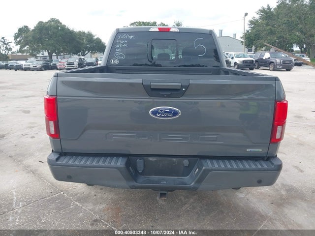 Ford F-150 Xlt 2018 1FTEW1CG8JFC39717 Image 17