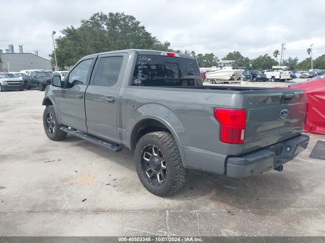 Ford F-150 Xlt 2018 1FTEW1CG8JFC39717 Image 3