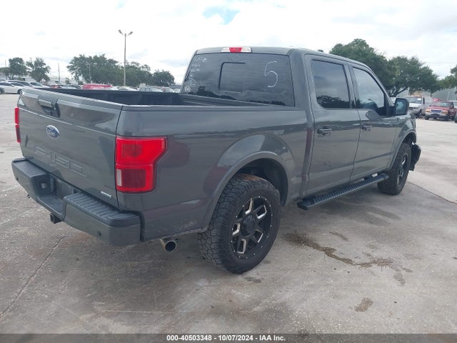 Ford F-150 Xlt 2018 1FTEW1CG8JFC39717 Image 4