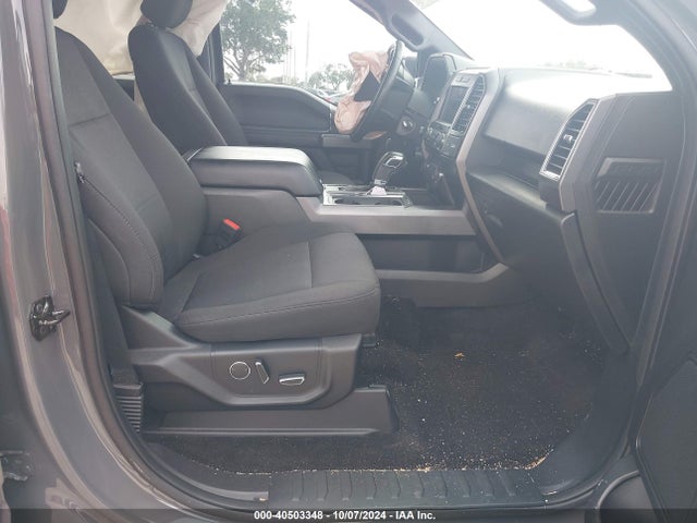 Ford F-150 Xlt 2018 1FTEW1CG8JFC39717 Image 5