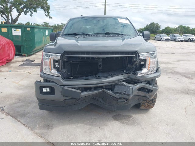 Ford F-150 Xlt 2018 1FTEW1CG8JFC39717 Image 6