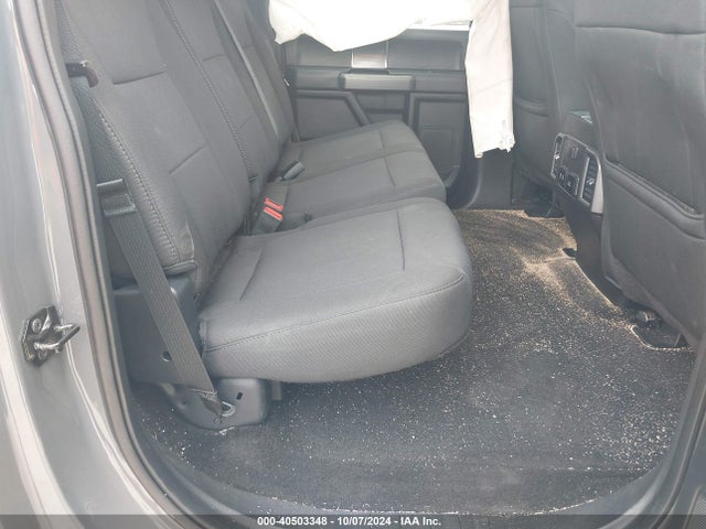Ford F-150 Xlt 2018 1FTEW1CG8JFC39717 Image 8