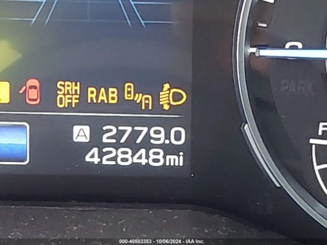 4S4WMARD2L3448698 Subaru Ascent Touring