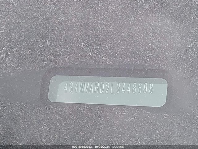 4S4WMARD2L3448698 Subaru Ascent Touring