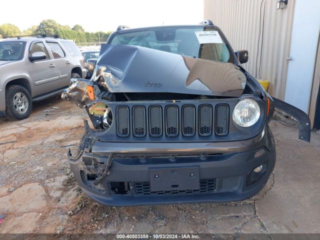 ZACCJBBT7GPD97126 Jeep Renegade Justice