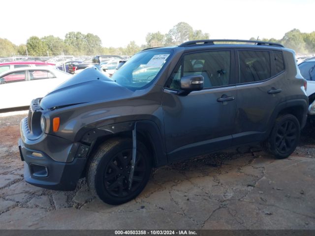 ZACCJBBT7GPD97126 Jeep Renegade Justice