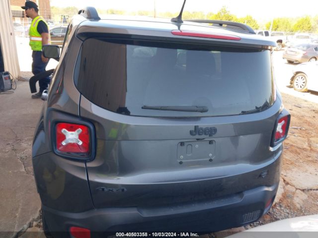 ZACCJBBT7GPD97126 Jeep Renegade Justice