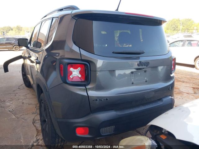 ZACCJBBT7GPD97126 Jeep Renegade Justice