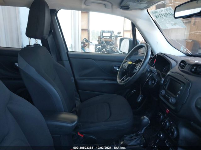 ZACCJBBT7GPD97126 Jeep Renegade Justice