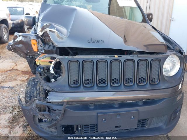 ZACCJBBT7GPD97126 Jeep Renegade Justice