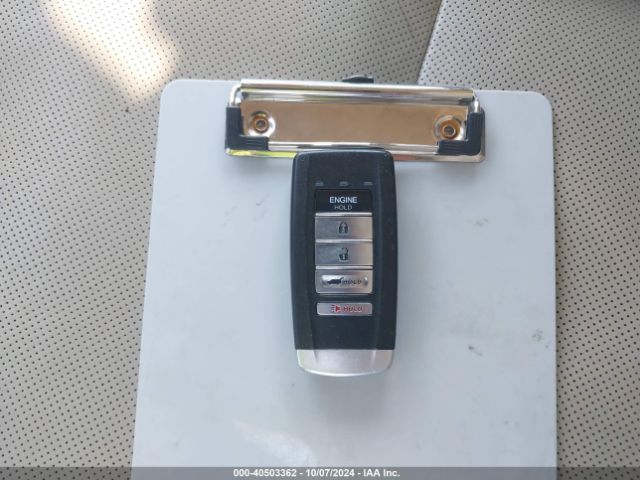 5FRYD3H83FB013126 Acura Mdx Advance Pkg W/entertainment Pkg