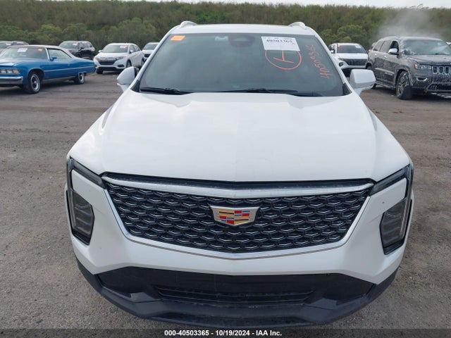 1GYFZCR47RF100933 Cadillac Xt4 Fwd Premium Luxury