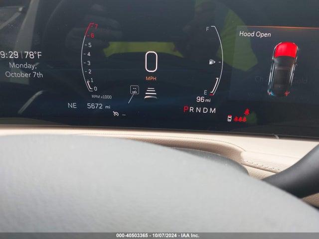 1GYFZCR47RF100933 Cadillac Xt4 Fwd Premium Luxury
